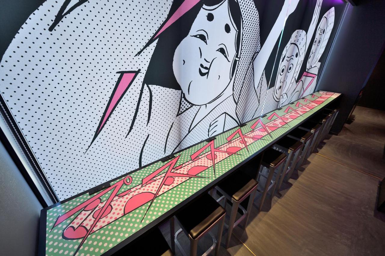 Hotel Tavinos Asakusa Токио Екстериор снимка